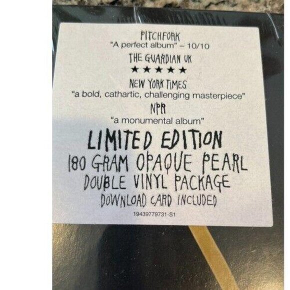 Fiona Apple - Fetch The Bolt Cutters Exclusive SET OF 3 COLORED LP VINYL - Picture 5 of 6